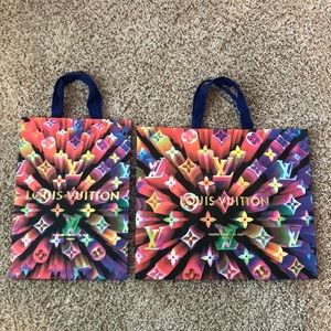 Louis Vuitton Shopping Bags